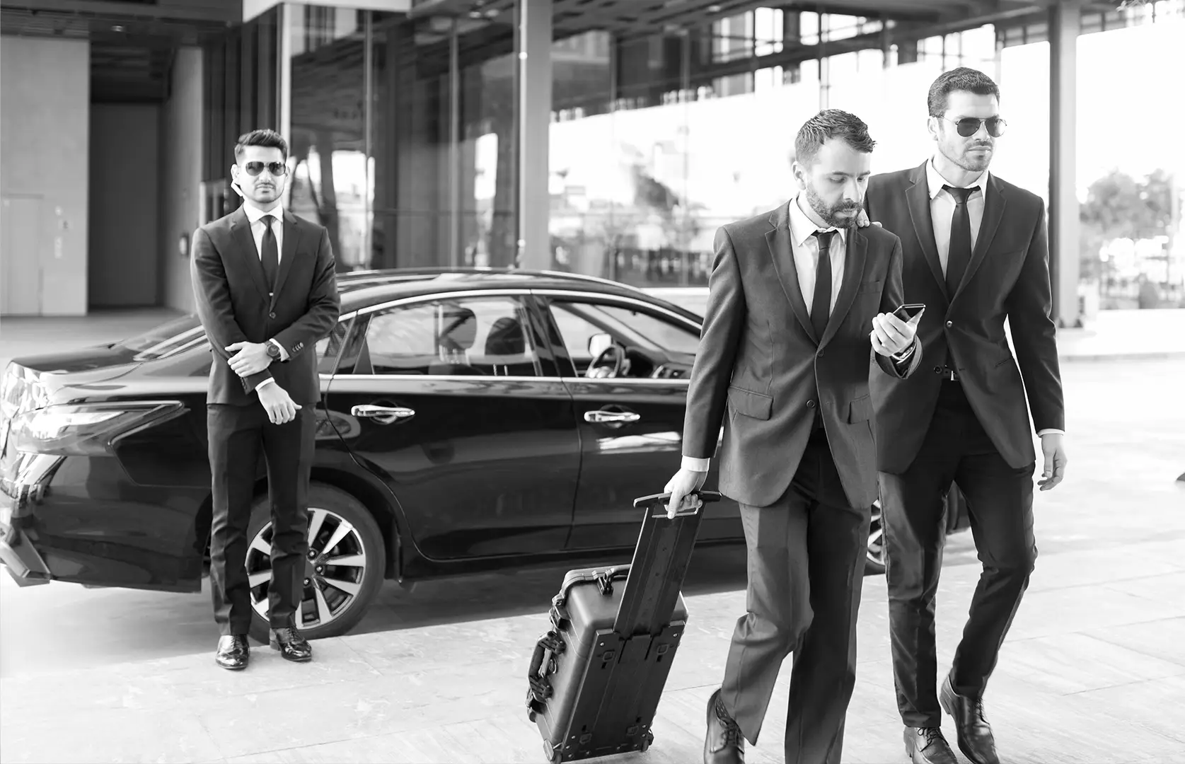 VIP Protection & Transport Services