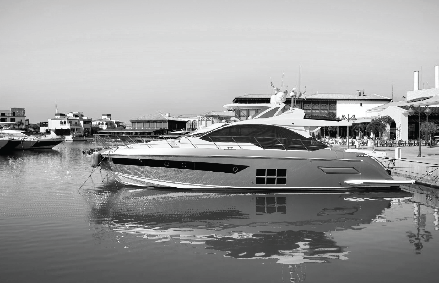 Marine Patrol & Boat Security