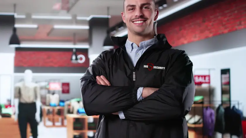 Securing Shopping Malls