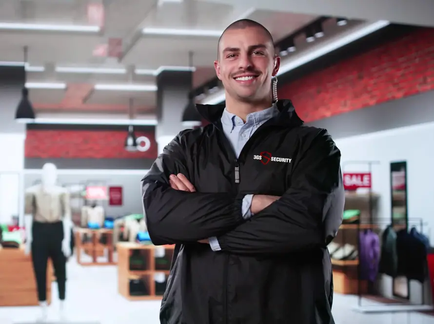 Securing Shopping Malls